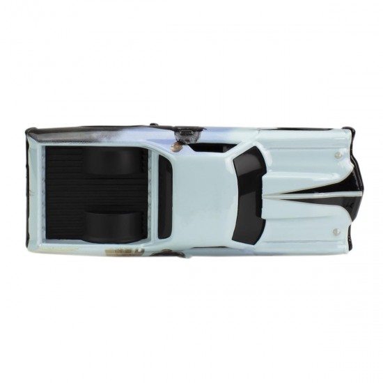 Mattel Hot Wheels Premium Disney: Star Wars The Mandalorian - '71 El Camino (HKC95/DLB45)