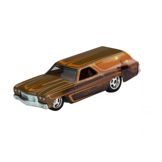 Mattel Hot Wheels Premium Disney: Star Wars The Mandalorian - '70 Chevelle Delivery (HKD04/DLB45) Mattel Hot Wheels Premium Disney: Star Wars The Mandalorian - '70 Chevelle Delivery (HKD04/DLB45)