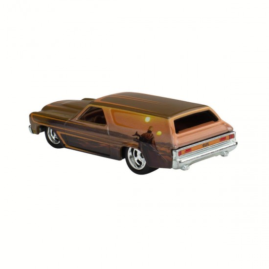 Mattel Hot Wheels Premium Disney: Star Wars The Mandalorian - '70 Chevelle Delivery (HKD04/DLB45) Mattel Hot Wheels Premium Disney: Star Wars The Mandalorian - '70 Chevelle Delivery (HKD04/DLB45)