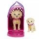 Mattel Barbie: Pup Adoption Playset (HKD86)