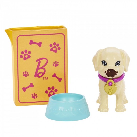 Mattel Barbie: Pup Adoption Playset (HKD86)
