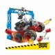 Mattel MEGA Hot Wheels Smash n Crash Bone Shaker 151τμχ (HKF87)