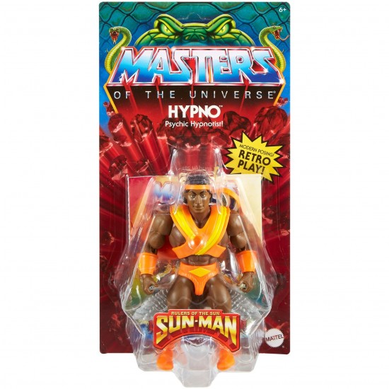 Mattel Masters of the Universe Origins Hypno (HKM71)