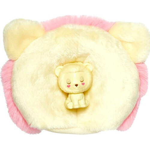 Mattel Barbie Cutie Reveal Cozy Cute Series - Lion, Doll (HKR06)