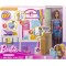 Mattel Barbie: You Can be Anything - Make & Sell Boutique Playset (HKT78)
