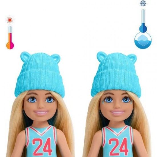 Mattel Barbie Chelsea Color Reveal - Sports (HKT85)