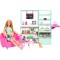 Mattel Barbie: Wellness - Cute 'N' Cozy Cafe (HKT94)