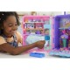 Mattel Polly Pocket: Pollyville - Resort Roll Away Playset (HKV43)