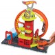 Mattel Πίστα Hot Wheels City Super Loop Fire Station (HKX41)