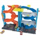 Mattel Πίστα Hot Wheels City Transforming Race Tower (HKX43)