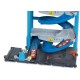 Mattel Πίστα Hot Wheels City Transforming Race Tower (HKX43)