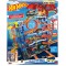 Hot Wheels City Ultimate Garage 23, play building (HKX48)