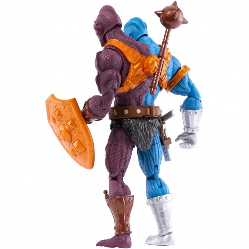 Mattel Masters Of the Universe Masterverse Action Figure Two-Bad (HLB59)