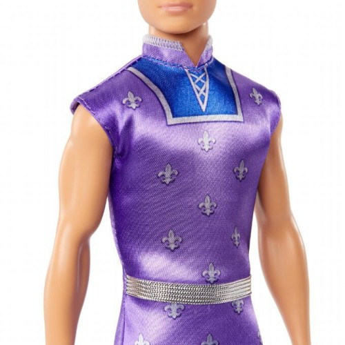 Mattel Barbie: Dreamtopia - Royal Ken Doll (HLC23)