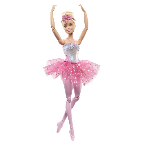 Mattel Barbie Dreamtopia Μαγική Μπαλαρίνα (HLC25)
