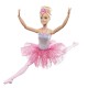 Mattel Barbie Dreamtopia Μαγική Μπαλαρίνα με Λαμπάδα (HLC25)