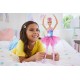 Mattel Barbie Dreamtopia Μαγική Μπαλαρίνα με Λαμπάδα (HLC25)