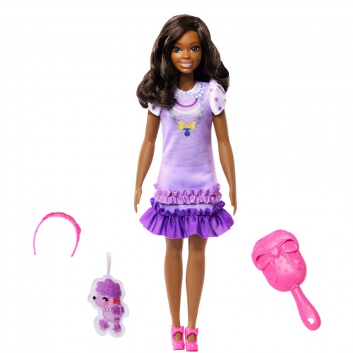Mattel My First Barbie Brooklyn (HLL20)