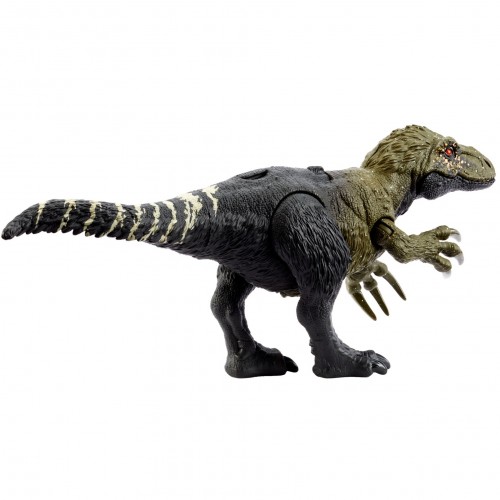 Mattel Jurassic World Wild Roar Orkoraptor toy figure (HLP21)