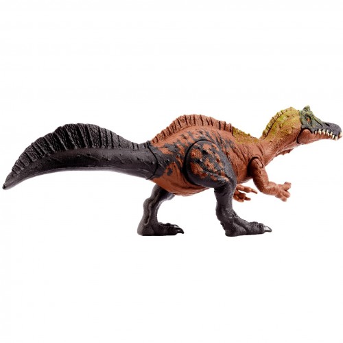 Mattel Jurassic World Wild Roar Irritator toy figure (HLP22)