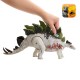 Mattel Jurassic World: Gigantic Dino Trackers - Stegosaurus Large Dinosaur Figure (HLP24/HLP23)