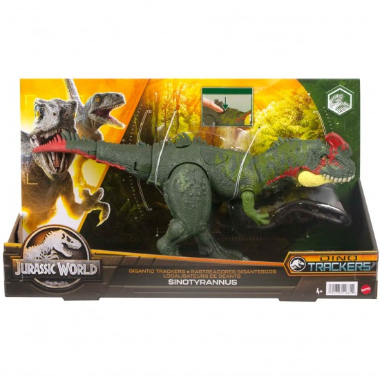 Mattel Jurassic World Sinotyrannus (HLP25)
