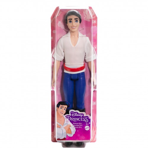 Mattel Disney Princess Prince Eric 30cm (HLV97)