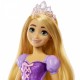 Mattel Disney Princess Ραπουνζέλ (HLW02/HLW03)