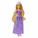Mattel Disney Princess Ραπουνζέλ (HLW02/HLW03)
