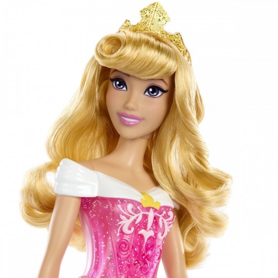 Mattel Disney Princess Ωραία Κοιμωμένη (HLW02/HLW09)