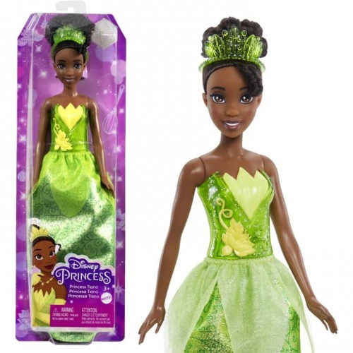 Mattel Disney Princess - Princess Tiana (HLW04) Mattel Disney Princess - Princess Tiana (HLW04)