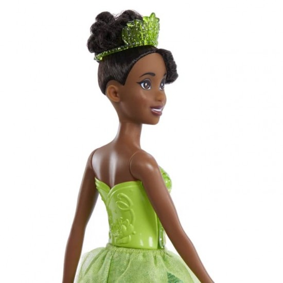 Mattel Disney Princess - Princess Tiana με Λαμπάδα (HLW04)