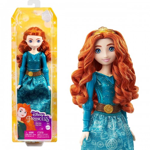 Mattel Disney: Princess - Merida Doll (HLW13)
