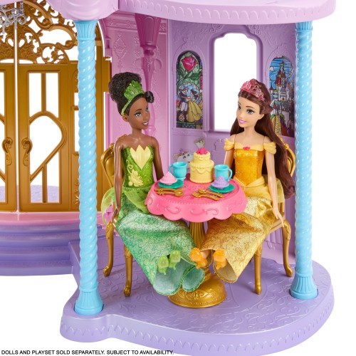 Mattel Disney Princess Royal Adventures Castle Play Building (HLW29)