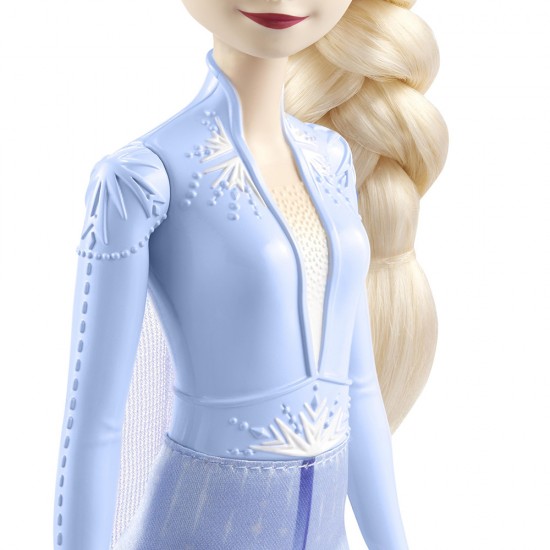 Mattel Disney Princess - Elsa Light Blue Dress (HLW48)