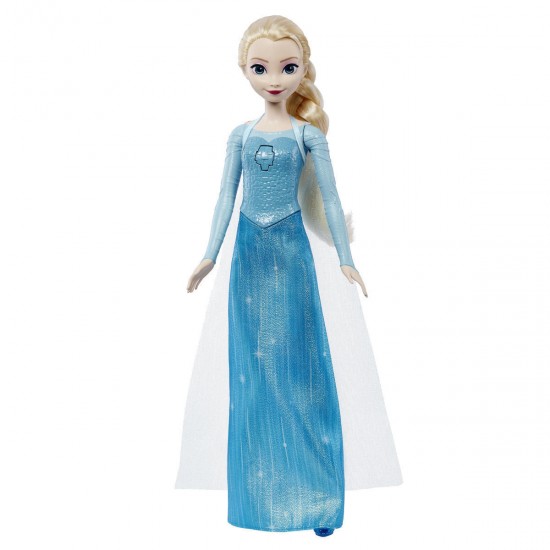 Mattel Disney Frozen - Singing Elsa (English Language) (HLW55)