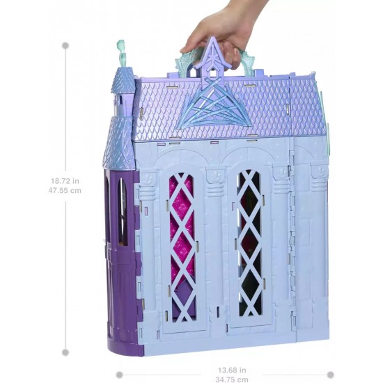 Mattel Disney Frozen Το Κάστρο Της Αρεντέλλας (HLW61)