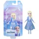 Mattel Disney: Frozen - Elsa Small Doll (9cm) (HLW98/HLW97)