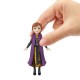 Mattel Disney: Frozen - Anna Small Doll (9cm) (HLW99/HLW97)