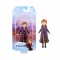Mattel Disney: Frozen - Anna Small Doll (9cm) (HLW99/HLW97)