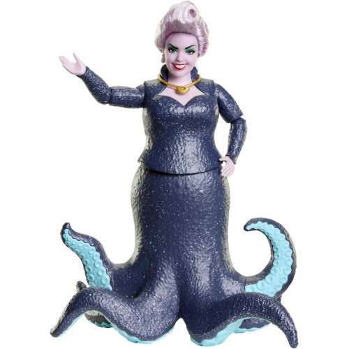 Mattel Disney: The Little Mermaid - Ursula (HLX12)