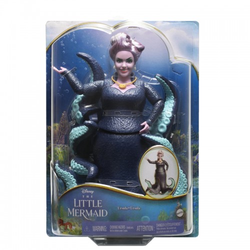 Mattel Disney: The Little Mermaid - Ursula (HLX12)