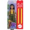 Mattel Disney: Princess - Raya Doll με Λαμπάδα (HLX22)
