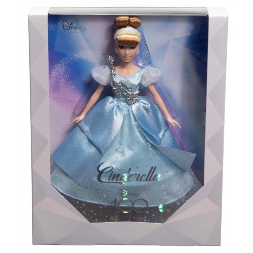 Mattel Disney 100 Years Princess - Cinderella (HLX60)