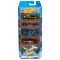 Mattel Hot Wheels - Hot Wheels City (Set Of 5) (HLY67/01806)