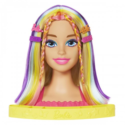 Mattel Barbie: Deluxe Beauty Model (HMD78)