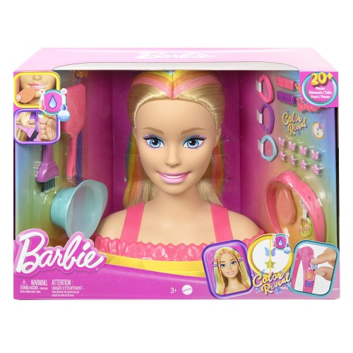 Mattel Barbie: Deluxe Beauty Model (HMD78)