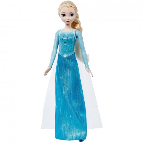 Mattel Disney Frozen Elsa Singing Doll (HMG32)