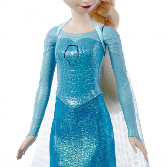 Mattel Disney Frozen Elsa Singing Doll (HMG32)