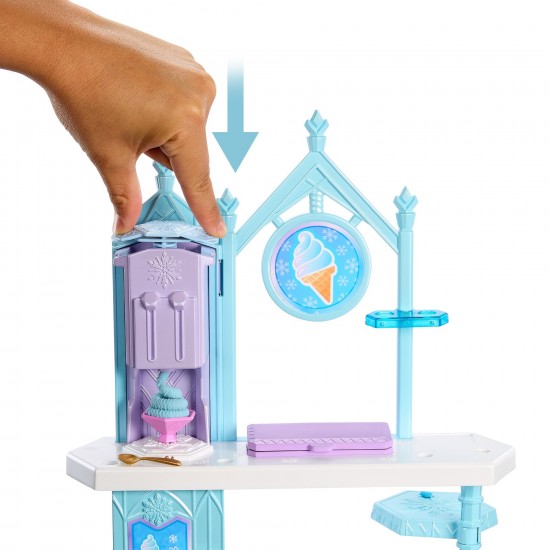 Mattel Disney Frozen Elsa & Olaf Ice cream (HMJ48)